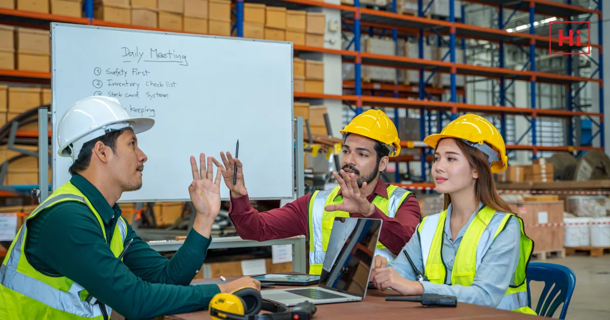 Top 10 Workplace Safety Tips for Employees in 2025
