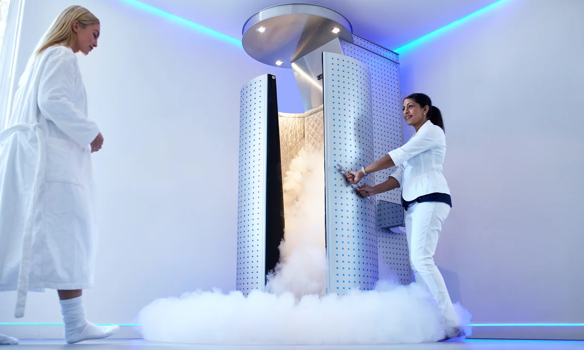 The Science Behind Cryotherapy and Its Benefits: A Deep Dive into Cold Therapy