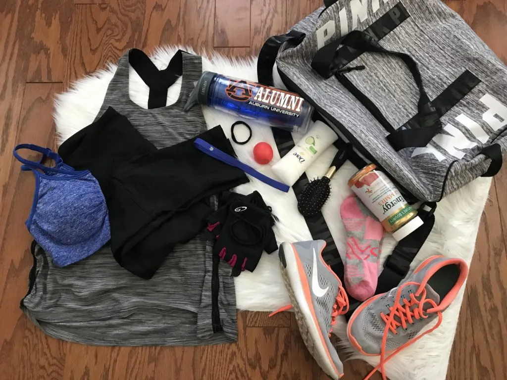 Everything You Need to Bring to the Gym: The Ultimate Guide to Packing Your Gym Bag