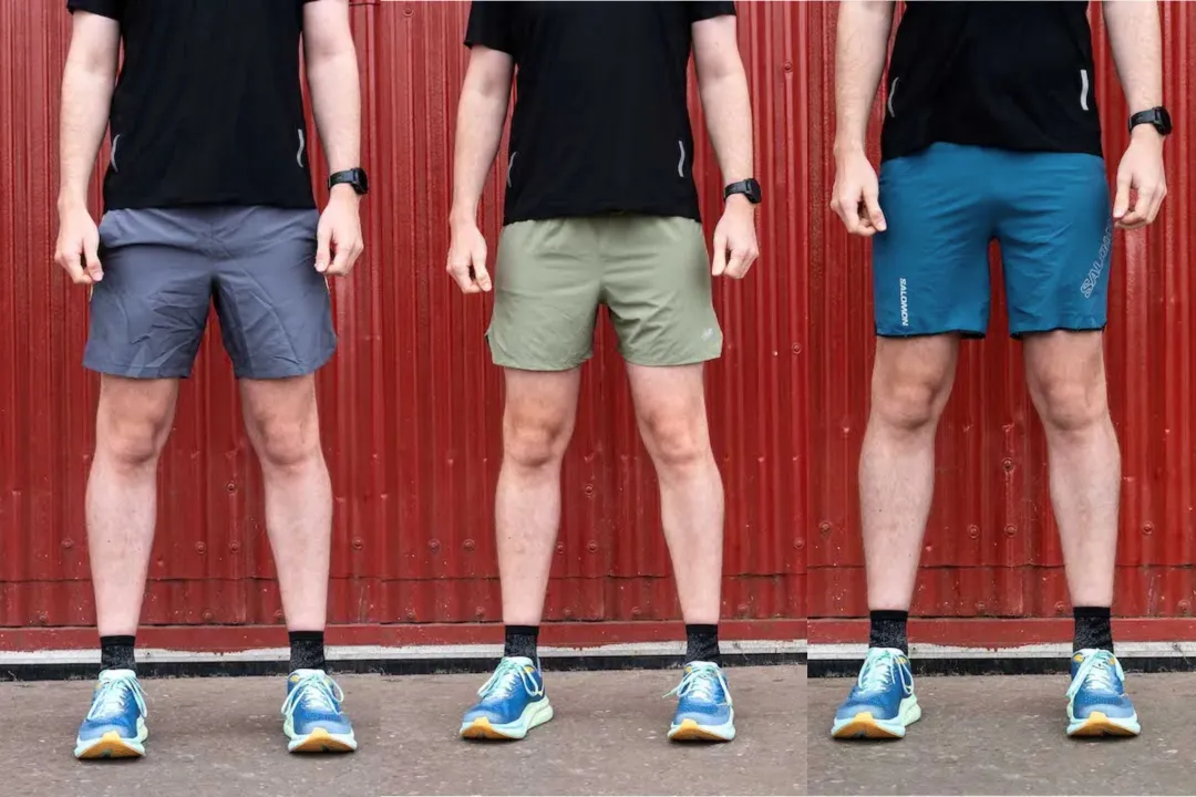 The 8 Best Gym Shorts for Men in 2025: Comfort, Performance, and Style