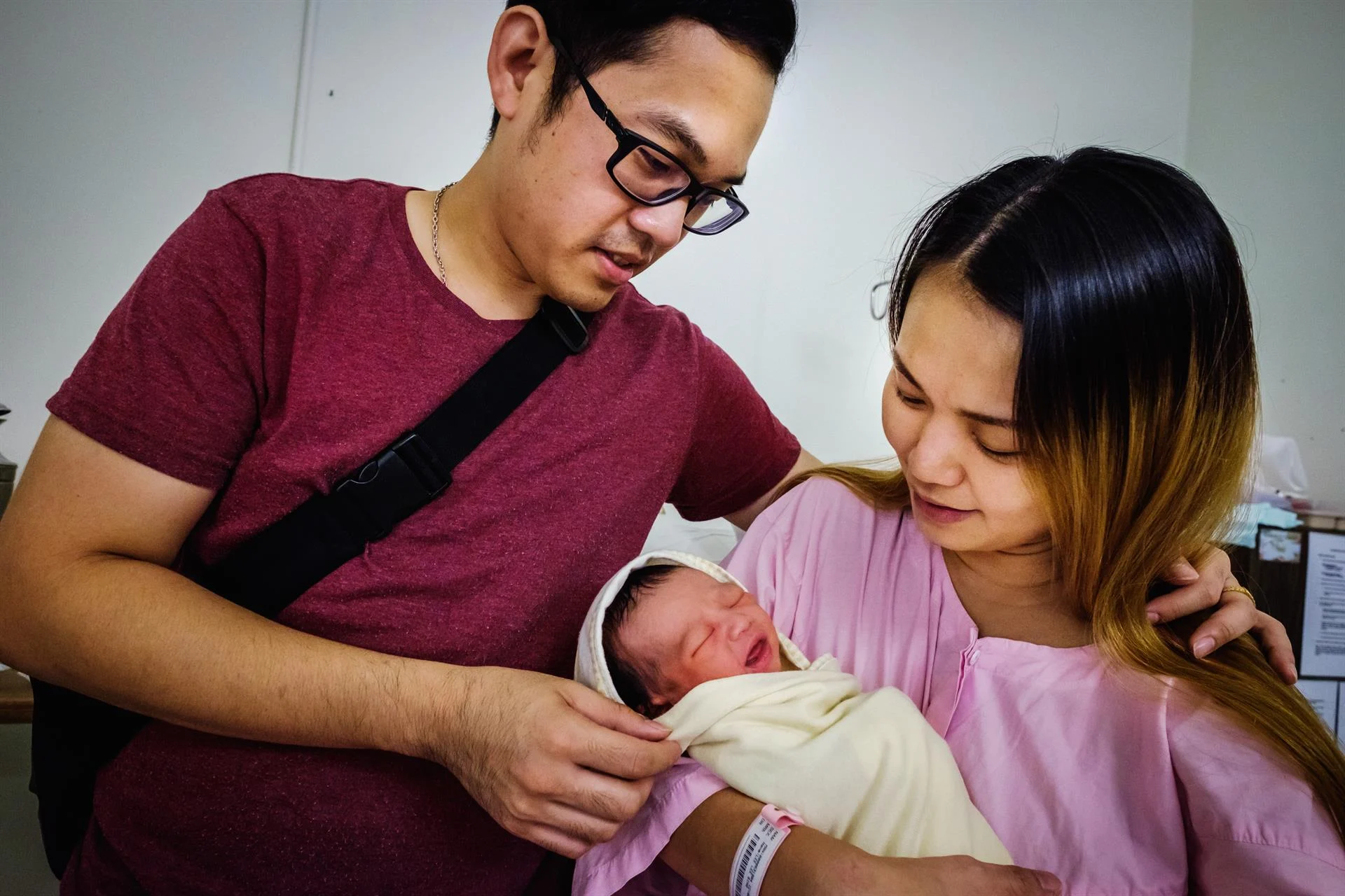 Improving Maternal and Child Health: Forging a Brighter FutureImproving Maternal and Child Health: Forging a Brighter Future