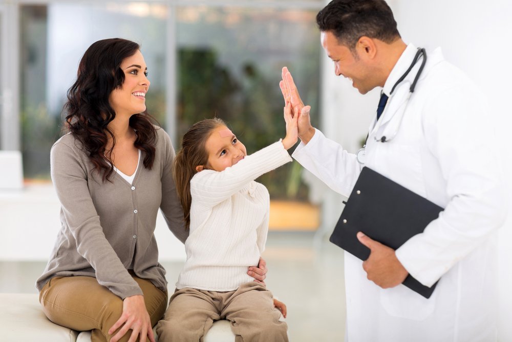 Ensure Your Child's Healthcare is Up to Date: A Comprehensive Guide for Parents